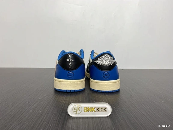 Cheap TBK Fragment Scott Jordan1 x DM7866- ZeroBulk 3574 Travis 1013
